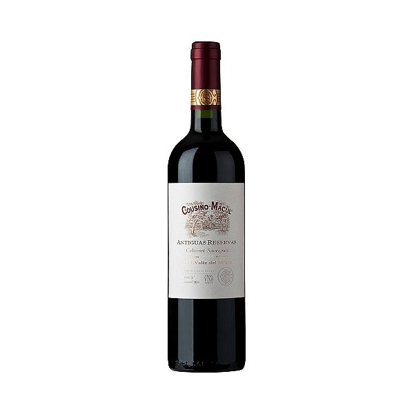 Vinho Cousino Macul Antiguas Reserva Cabernet Sauvignon 375ml