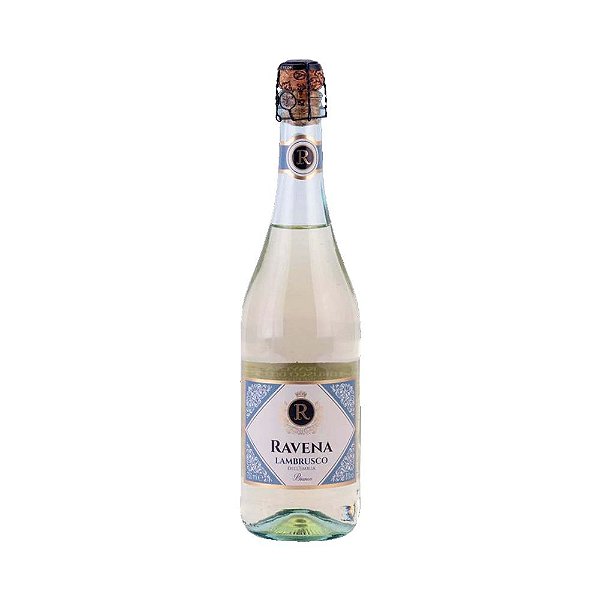 Vinho Lambrusco Ravena Bianco 750ml