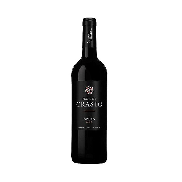 Vinho Tinto Seco Flor de Crasto Douro DOC 750ml