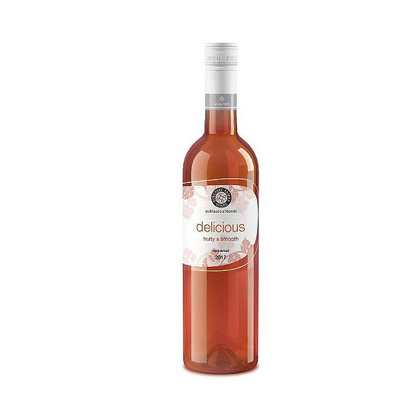 Vinho Puklavec & Friends Rose Delicious 750ml