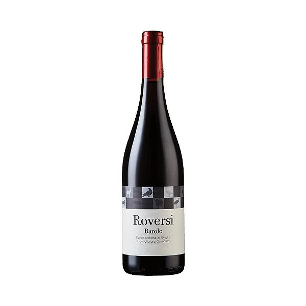 Vinho Barolo Roversi 750ml