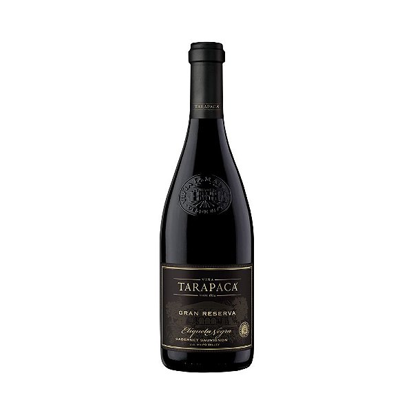 Vinho Tarapacá Gran Reserva Etiqueta Negra Cabernet Sauvignon 750ml