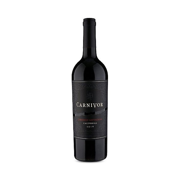 Vinho Carnivor Cabernet Sauvignon 750ml