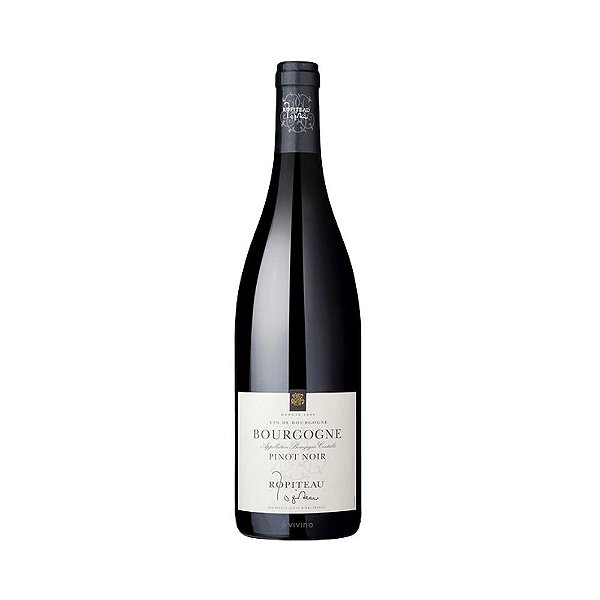 Vinho Ropiteau Bourgogne Pinot Noir 750ml