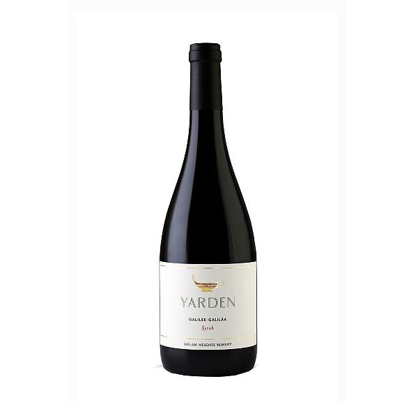 Vinho Yarden Syrah 750ml