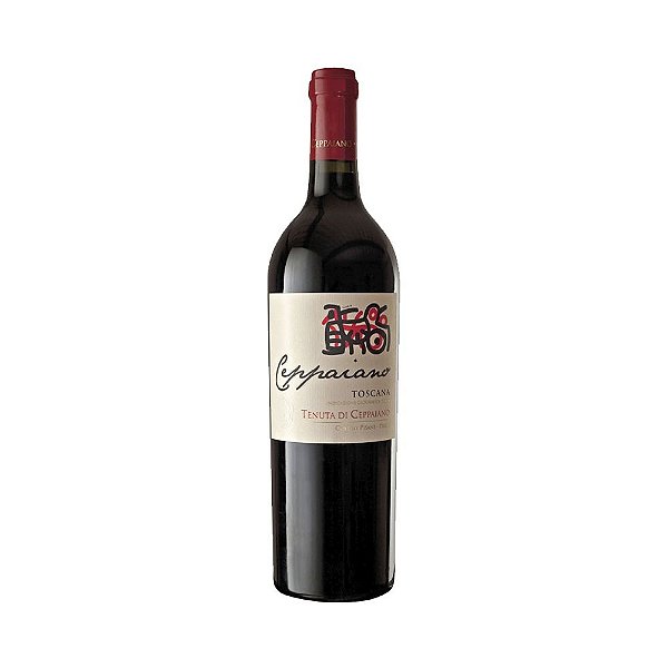 Vinho Ceppaiano Alle Violle Rosso Toscana IGT 750ml