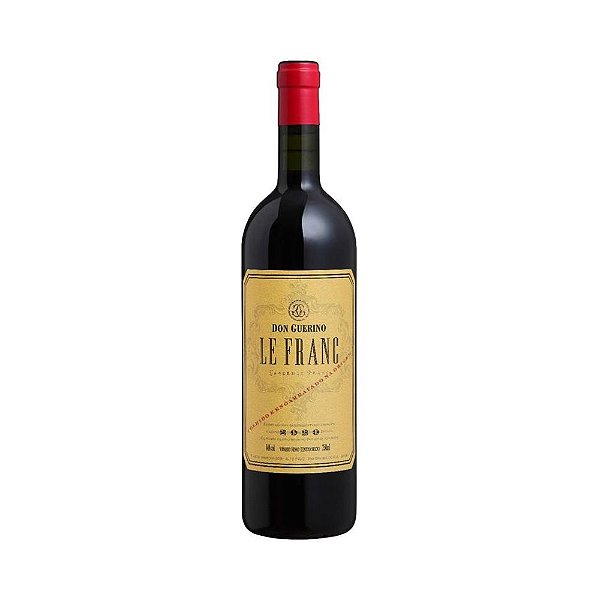 Vinho Don Guerino Le Franc Cabernet Franc 750ml