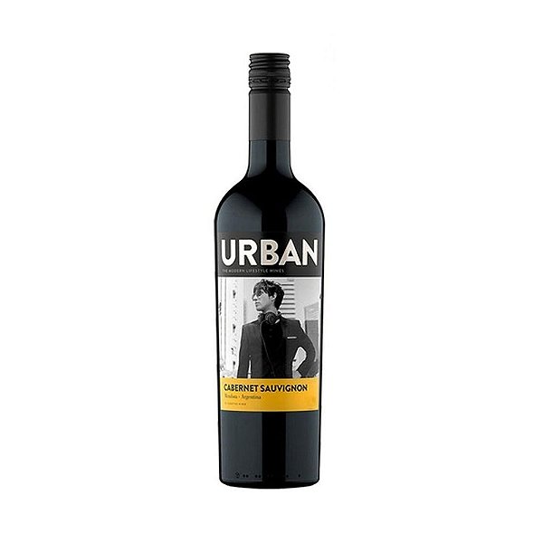 Vinho Tinto Seco Urban Cabernet Sauvignon 750ml