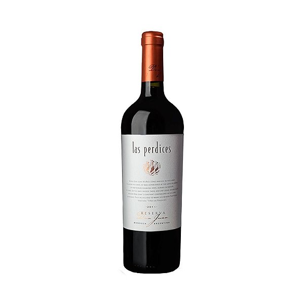 Vinho Las Perdices Reserva Don Juan 750ml