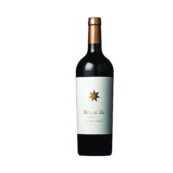 Vinho Tinto Seco Clos De Los Siete 750ml
