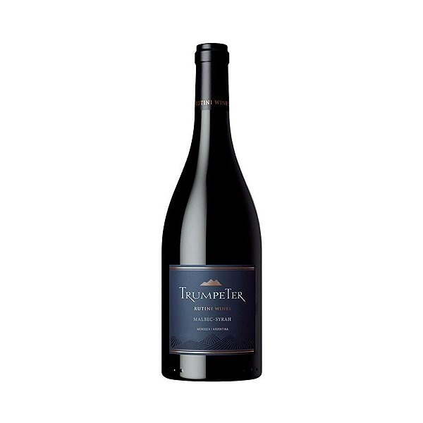 Vinho Tinto Seco Trumpeter Malbec Syrah 750ml