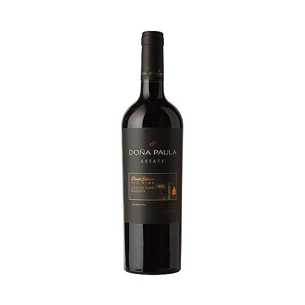 Vinho Dona Paula Estate Black Edition Blend 750