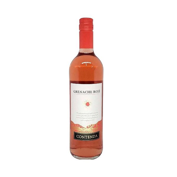 Vinho Contenda Grenache Rose 750ml