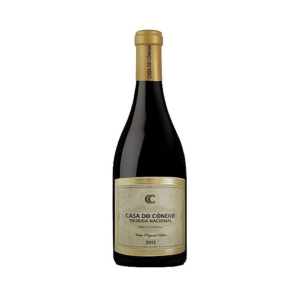 Vinho Casa do Conego Touriga Nacional 750ml