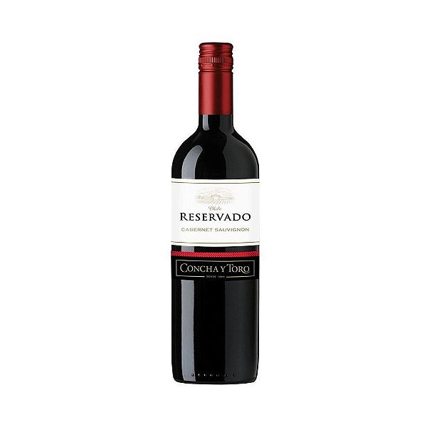 Vinho Concha Y Toro Reservado Carmenere 750ml
