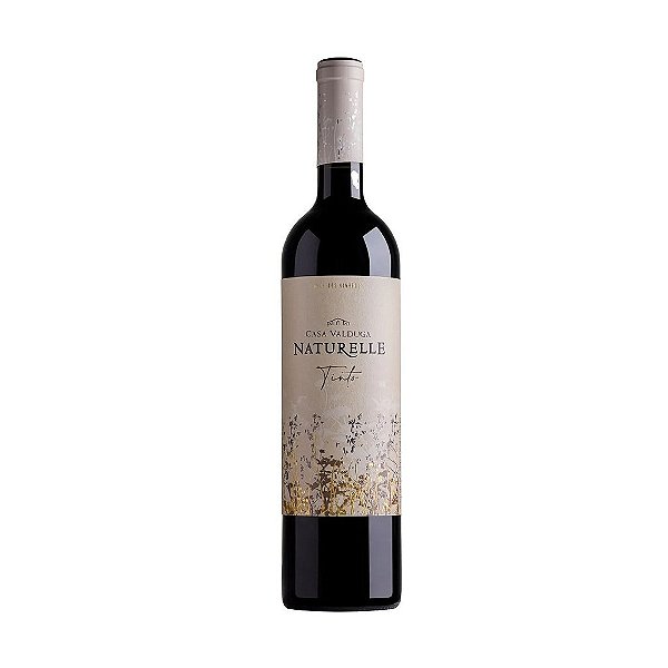 Vinho Casa Valduga Naturelle Tinto 750ml