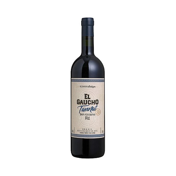 Vinho El Gaucho Don Guerino Tannat 750ml