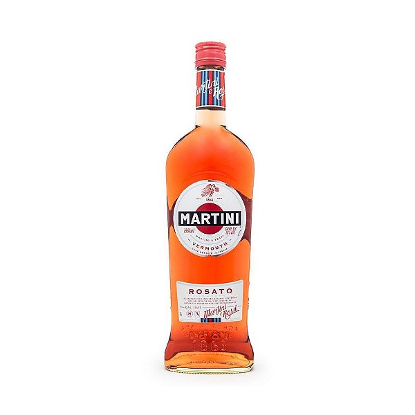 Vermouth Martini Rosato 750ml