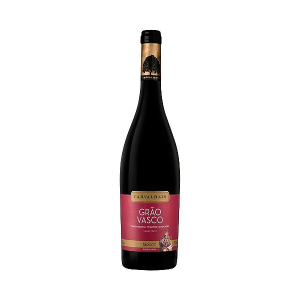 Vinho Grao Vasco 750ml