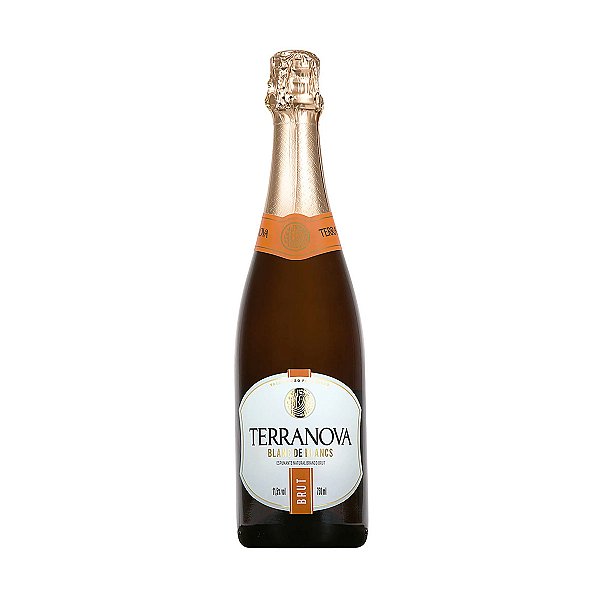 Espumante Terranova Blanc de Blancs Brut 750ml