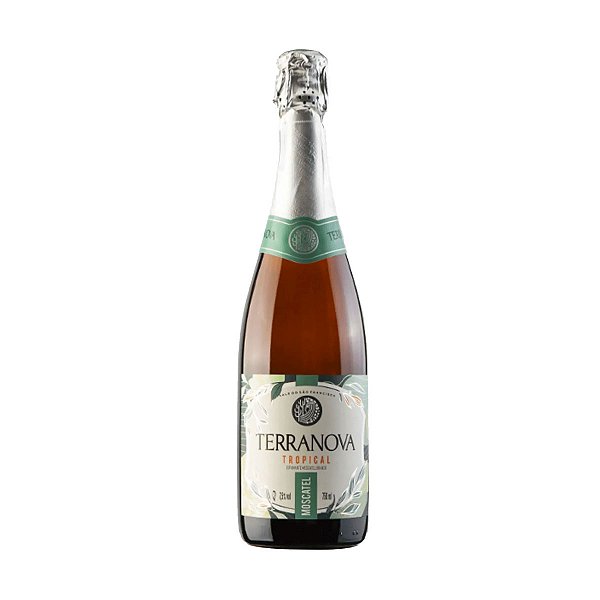 Espumante Terranova Moscatel 750ml