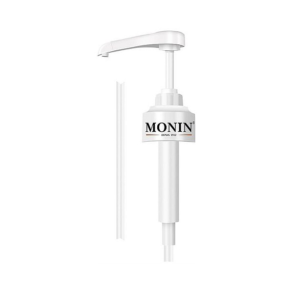 Bomba Dosadora para Xarope Monin 700ml Dose 5ml