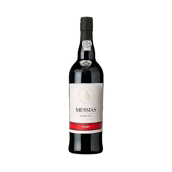 Vinho do Porto Messias Ruby Doce 750ml