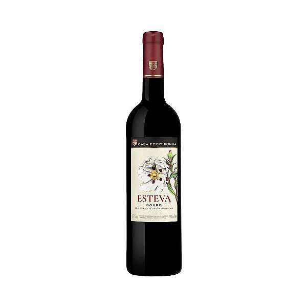 Vinho Tinto Seco Esteva Douro 750ml