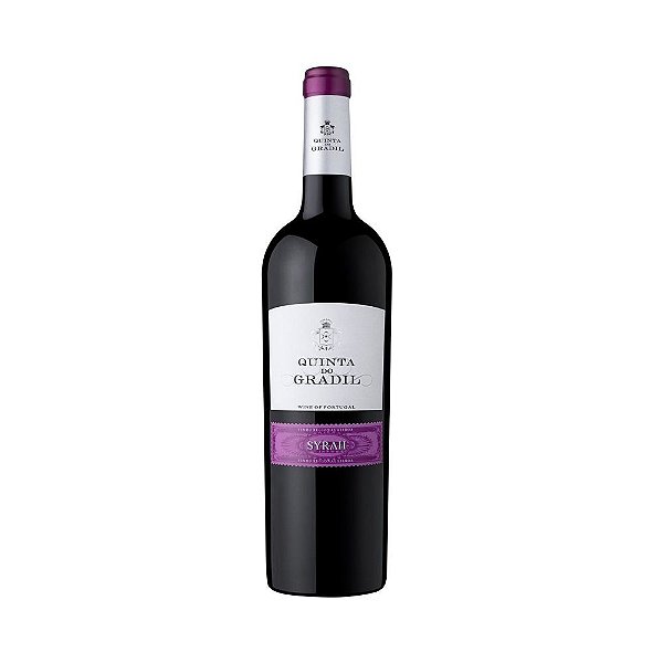 Vinho Quinta do Gradil Syrah 750ml