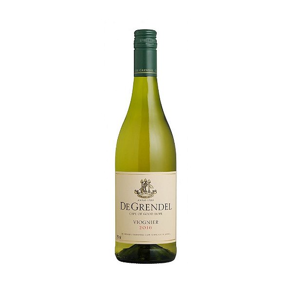 Vinho De Grendel Viognier 750ml
