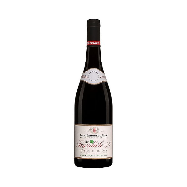 Vinho Cotes Du Rhône Parallele 45 Paul Jaboulet Aîné 750ml