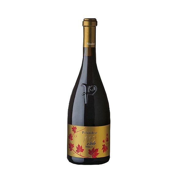 Vinho Pilandro 110 e Lode Merlot 750ml