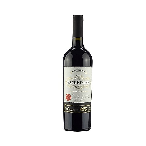 Vinho Le Casine Sangiovese 750ml
