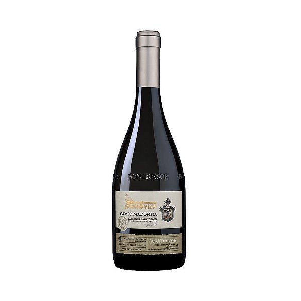 Vinho Montresor Campo Madonna Cabernet Sauvignon 750ml
