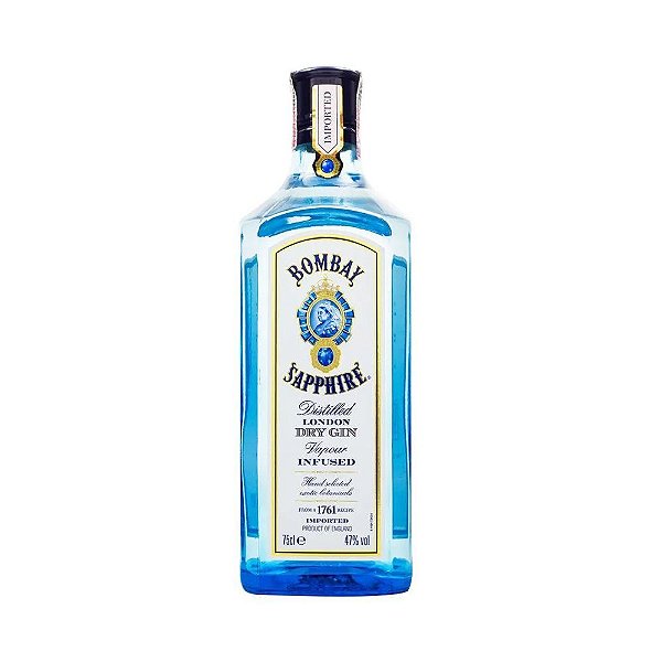 Gin Bombay Sapphire Dry London 750ml