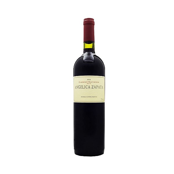 Vinho Angelica Zapata Cabernet Franc Alta 750ml