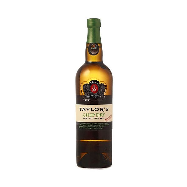 Vinho do Porto Taylor's Chip Dry White 750ml