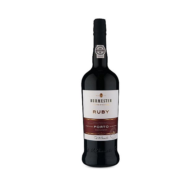 Vinho Do Porto Burmester Ruby 750ml