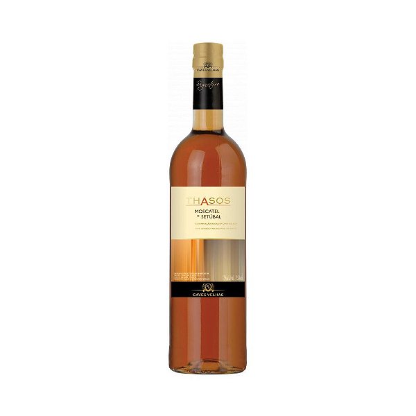Vinho Thasos Moscatel de Setúbal DOC 750ml