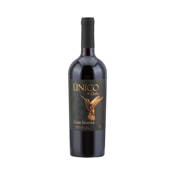 Vinho Único Gran Reserva Petit Verdot 750ml