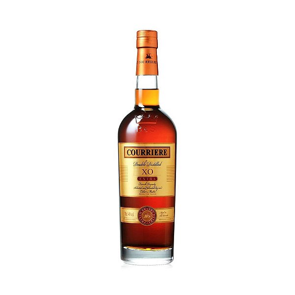 Brandy Courriere X.O Double Distilled 700ml