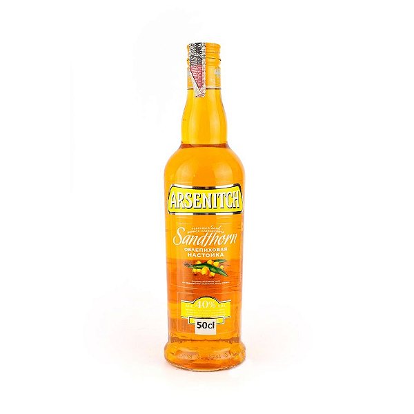 Vodka Arsenitch Sandthorn 500ml