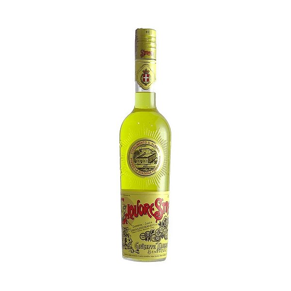 Licor Strega com Ervas Aromáticas 700ml
