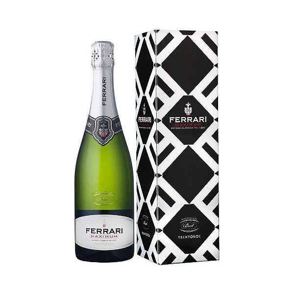 Espumante Perrari Maximum 750ML