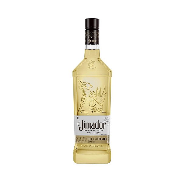 Tequila El Jimador Reposado 750ml