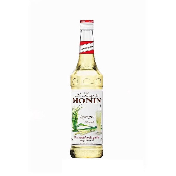 Xarope Monin Capim Limão 700ml