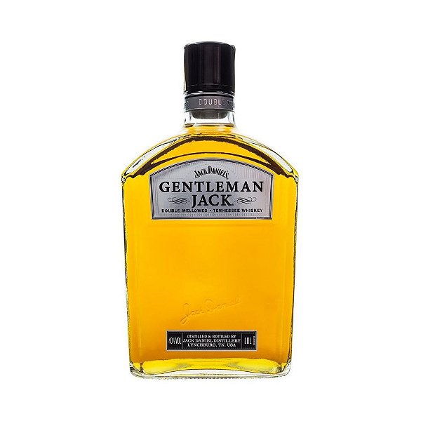Whisky Jack Daniels Gentleman Jack 1L