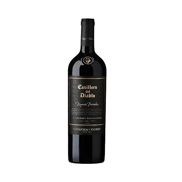 Vinho Casillero Del Diablo Reserva Privada Cabernet Sauvignon 750ml