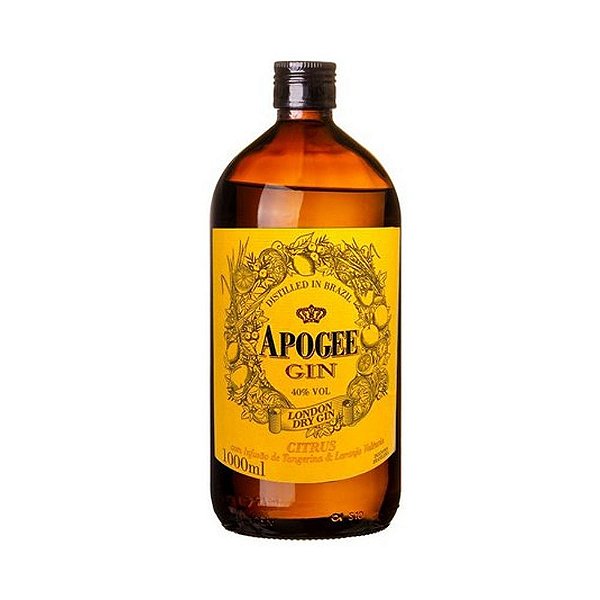 Gin Apogee Citrus 1L