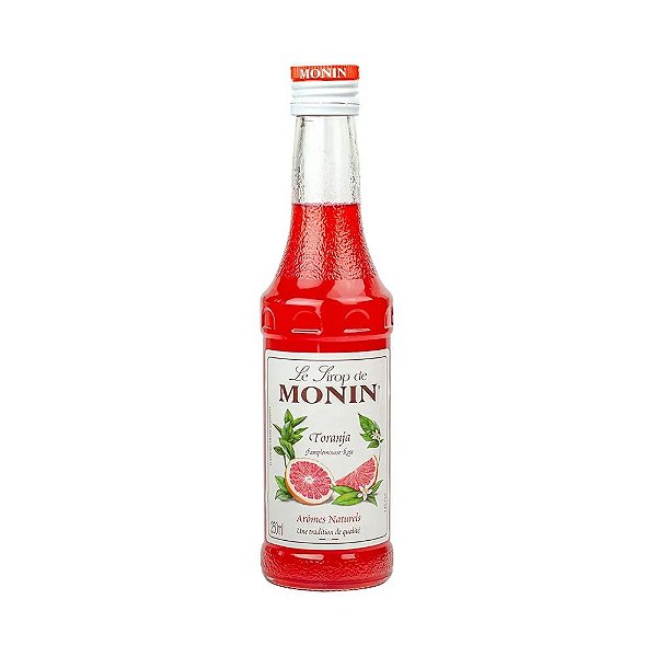 Xarope de Toranja Monin 250ml